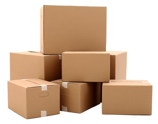 where to find packing boxes