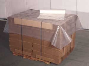 Profilés et coins en carton pour une protection maximale des meubles. -  Distripackaging